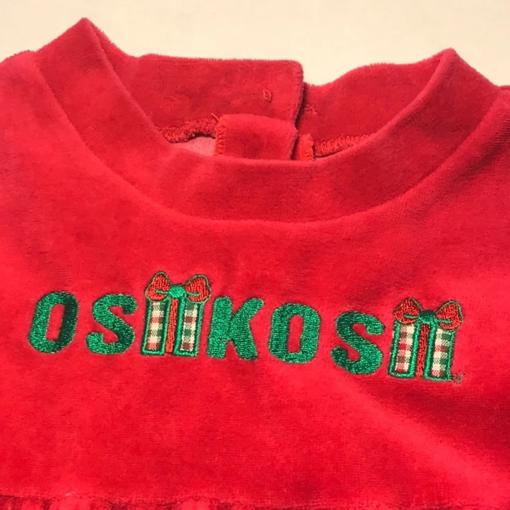 Oshkosh b’gosh dress